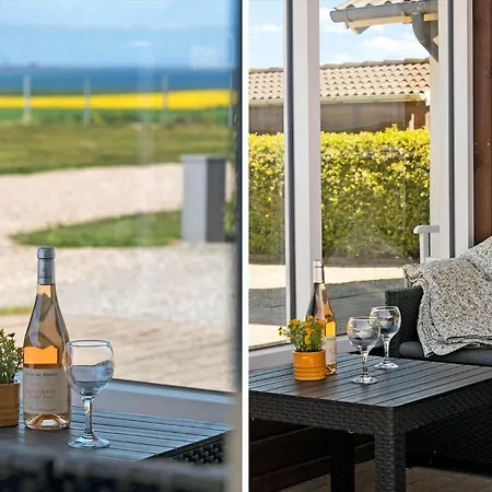 Ferienhaus G405-lemvig-bellisvej-5 *