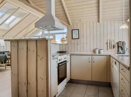 G405-lemvig-bellisvej-5 Сasa de vacaciones