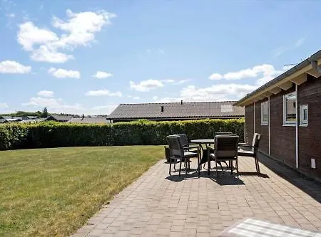 Ferienhaus G405-lemvig-bellisvej-5 *