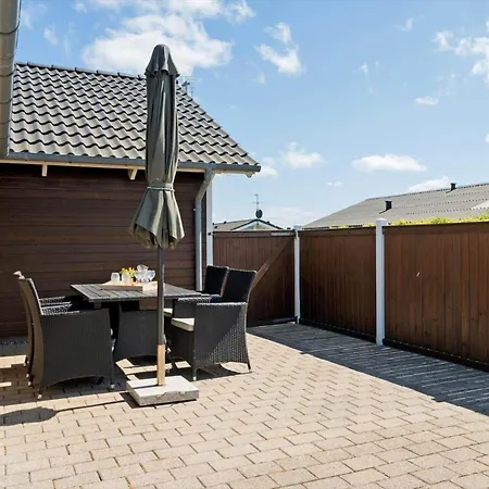 Ferienhaus G405-lemvig-bellisvej-5 *