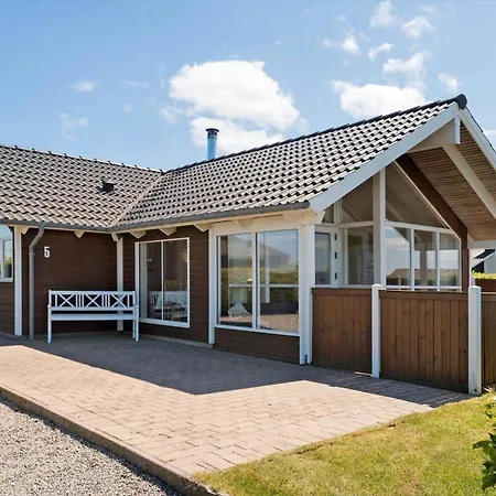 Holiday home G405-lemvig-bellisvej-5