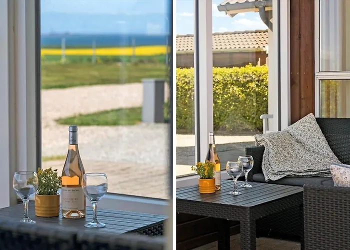 Сasa de vacaciones G405-lemvig-bellisvej-5 *